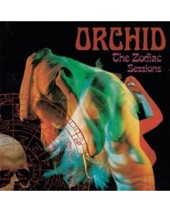 Orchid - The Zodiac Sessions CD
