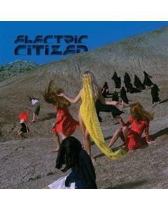 Electric Citizen - Ec4 CD
