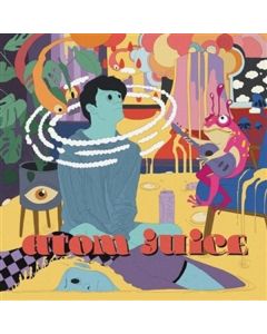 Atom Juice - Atom Juice CD