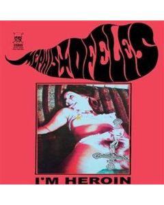 Mephistofeles - I'm Heroin CD