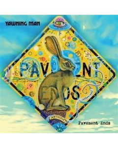 Yawning Man - Pavement Ends CD