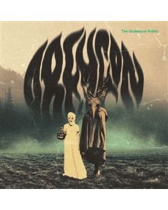 Oreyeon - The Grotesque Within (Limited Edition) Neon Green Vinyl) LP
