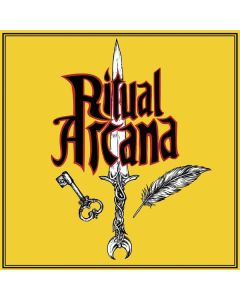 Ritual Arcana - Ritual Arcana CD