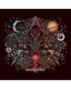 Weedpecker - V CD