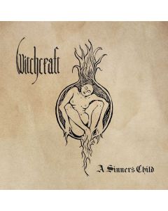 Witchcraft - A Sinner's Child EP LP