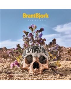 Brant Bjork - Jalamanta (Limited Edition) (Baby Blue Vinyl) LP