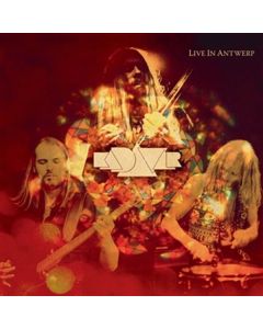 Kadavar - Live In Antwerp (Limited Indie Edition) (Yellow Red Swirl Vinyl) LP