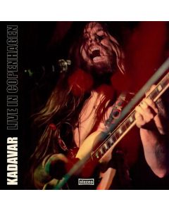 Kadavar - Live In Copenhagen LP