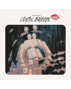 Knowsum - Cosmic Breeze LP