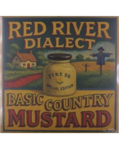 Red River Dialect - Basic Country Mustard LP