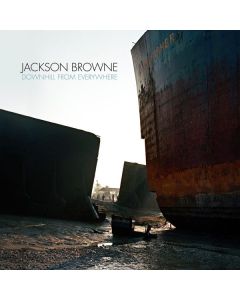 Jackson Browne - Downhill From Everywhere CD