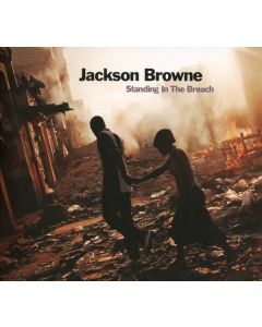 Jackson Browne - Standing In The Breach CD