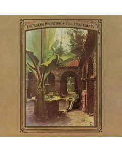 Jackson Browne - For Everyman CD