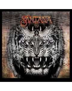 Santana - Santana IV CD