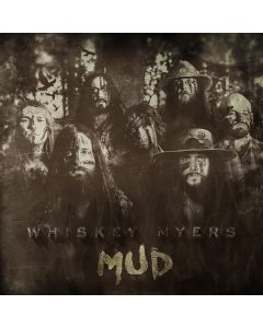 Whiskey Myers - Mud CD