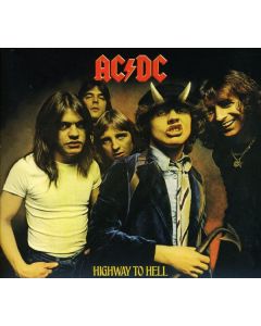 AC/DC - Highway To Hell (Digipack) CD