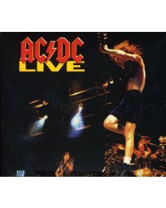 AC/DC - Live CD