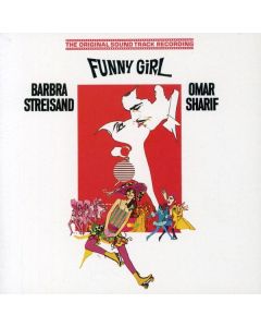 Original Soundtracks (OST) - Funny Girl CD