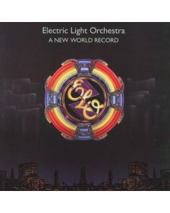 Electric Light Orchestra - A New World Record CD