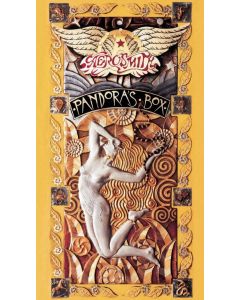 Aerosmith - Pandora's Box CD