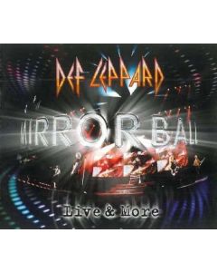 Def Leppard - Mirrorball: Live & More CD