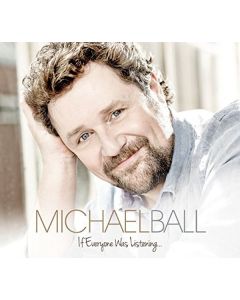 Michael Ball - If Everyone Was Listening... CD