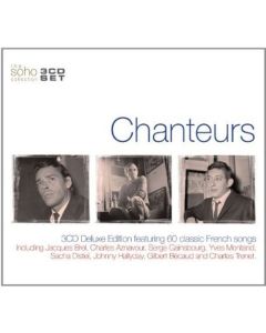 Chanteurs CD