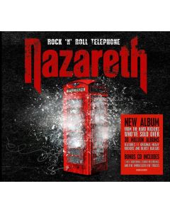 Nazareth - Rock'n'Roll Telephone (Deluxe Edition) CD