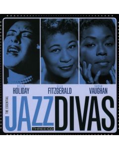 Jazz Sampler - The Essential Jazz Divas (Limited Metalbox Edition) CD