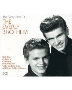 The Everly Brothers - Very Best Of CD