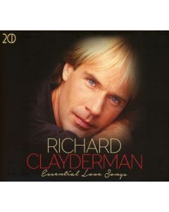 Essential Love Songs CD