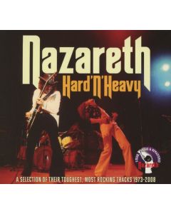 Nazareth - Hard 'N' Heavy: A Selection Of Their Toughest, Most Rocking Tracks CD
