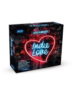 Indie Love - Latest & Greatest CD