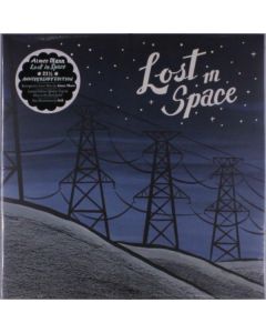Aimee Mann - Lost In Space (Limited Edition) (Splatter Vinyl & Glow in the Dark Jacket) LP