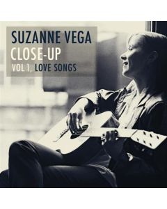Suzanne Vega - Close-Up Vol. 1: Love Songs (All New Acoustic Studio Recordings) CD