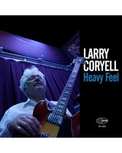 Larry Coryell (1943-2017) - Heavy Feel CD