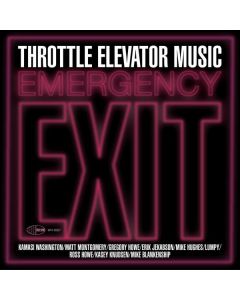 Throttle Elevator Music - Emergency Exit CD