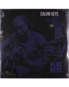 Calvin Keys (1943-2024) - Blue Keys (Limited Numbered Edition) LP