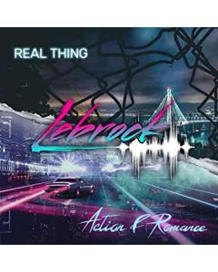 Lebrock - Real Thing / Action &.. CD