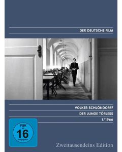 Der junge Törless (V. Schlöndorff)(2001 Edition)1 DVD