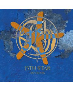 Fish - 13th Star (Remix 2023) CD