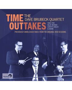 Dave Brubeck (1920-2012) - Time Outtakes CD