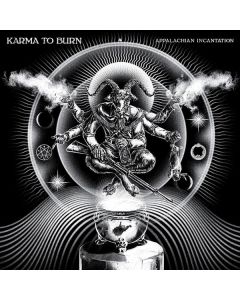 Karma To Burn - Appalachian Incantation CD
