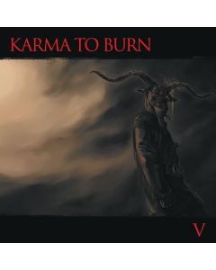 Karma To Burn - V LP