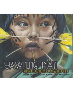 Yawning Man - Historical Graffiti CD