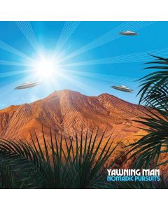 Yawning Man - Nomadic Pursuits CD