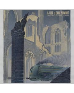 AJ Lee & Blue Summit - City Of Glass CD