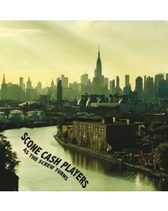 Scone Cash Players - As The Screw Turns LP