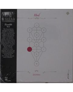 Zion80 - The Book Beri'ah 8: Hod CD