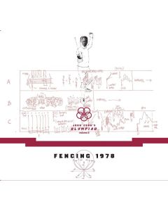 John Zorn - Oiympiad Vol. 2: Fencing 1978 CD